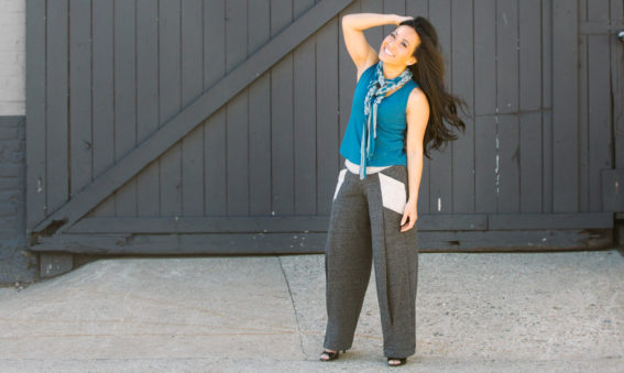Ethical, made in USA, organic cotton blends